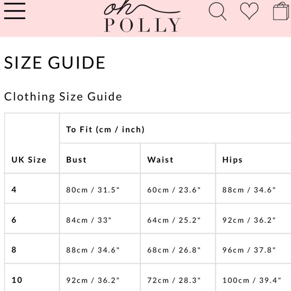 Oh Polly “To Tie For” Dress - Picture 5 of 5